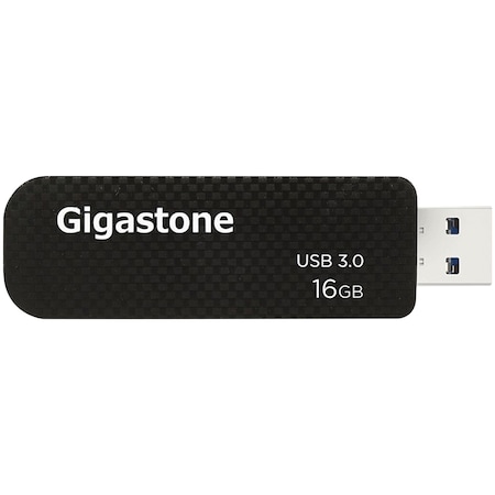 Gigastone High-Speed 16GB USB 3.0 Flash Drive GS-U316GSLBL-R